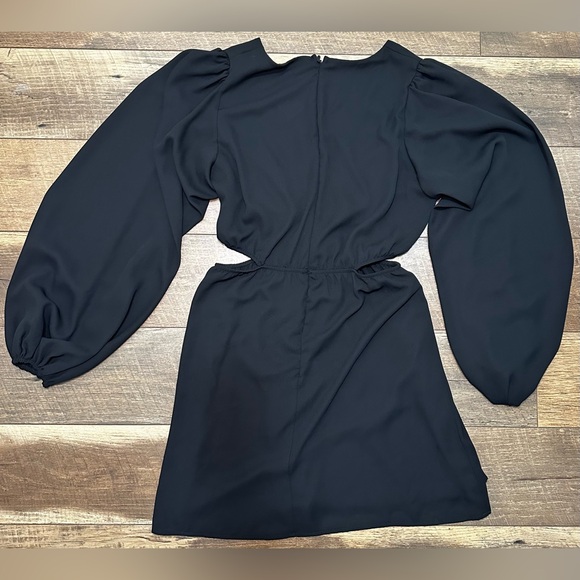 Show Me Your MuMu Go Out Cut Out Mini Dress - Picture 8 of 9